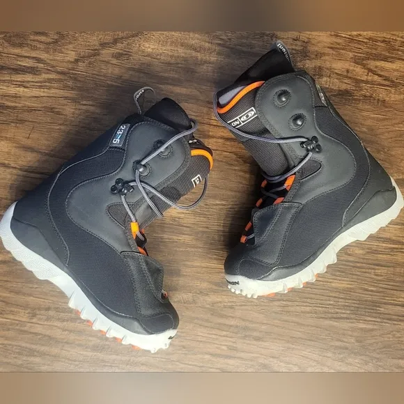 Salomon Kamook Sbowboarding Boots Unisex Size 5