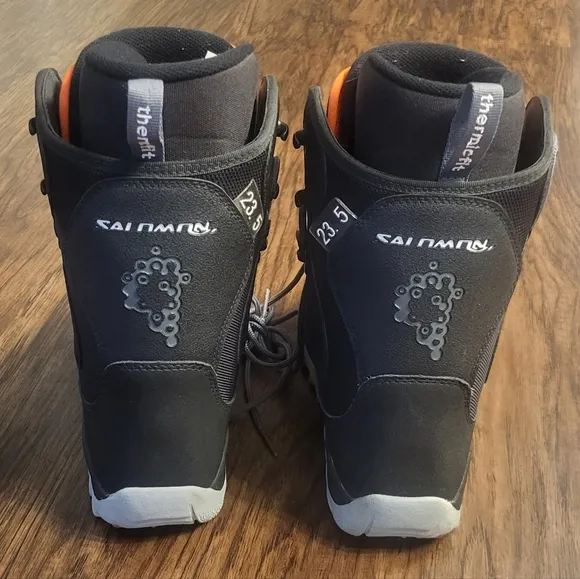 Salomon Kamook Sbowboarding Boots Unisex Size 5