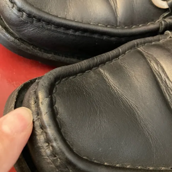 Salvatore Ferragamo Loafers Ex Cond FINAL DROP