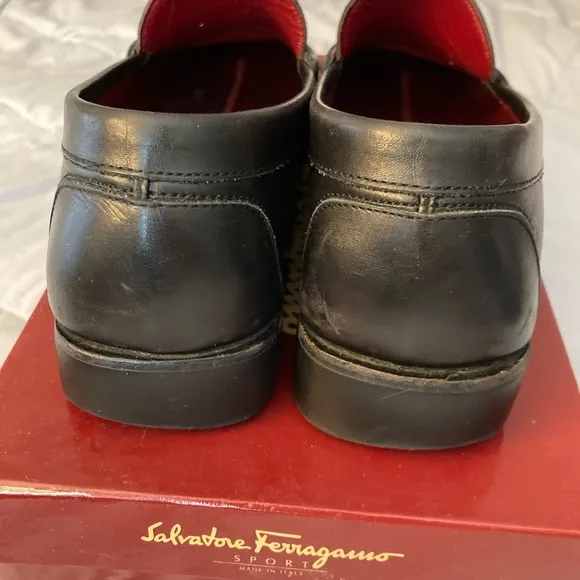 Salvatore Ferragamo Loafers Ex Cond FINAL DROP