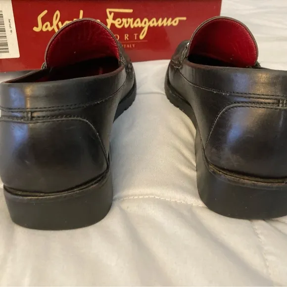 Salvatore Ferragamo Loafers Ex Cond FINAL DROP