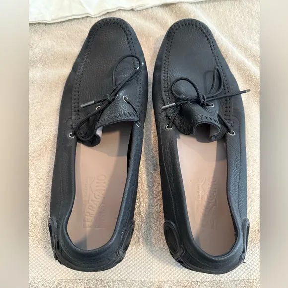 Salvatore Ferragamo moccasin for men