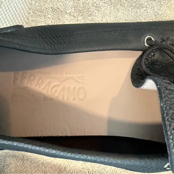 Salvatore Ferragamo moccasin for men