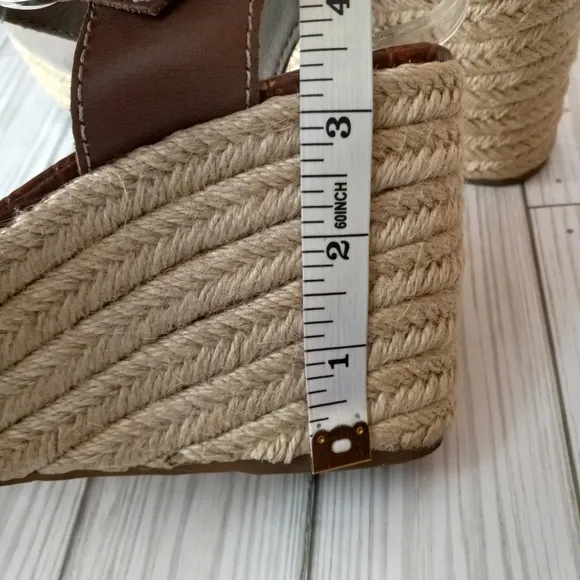 Sam Edelman Dimitree Suede Wedge Sandals
