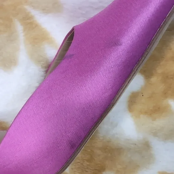 SAM EDELMAN Hot purple Heels with Stiletto Heel and Oversized Bow