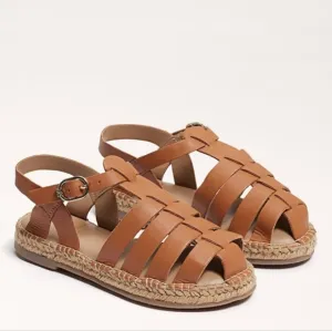 Sam Edelman Kora Leather Caged Sandals