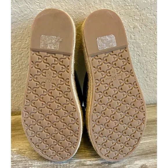 Sam Edelman Kory Espadrille Platform Sandals