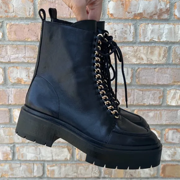 Sam Edelman Lovrin Platform Boots