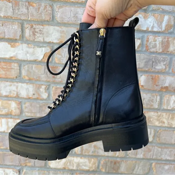 Sam Edelman Lovrin Platform Boots