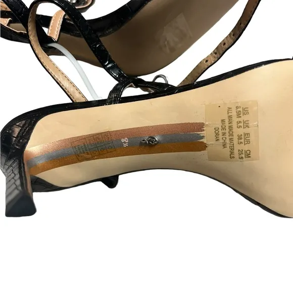 ✅Sam Edelman Women's Doran Heeled Sandal