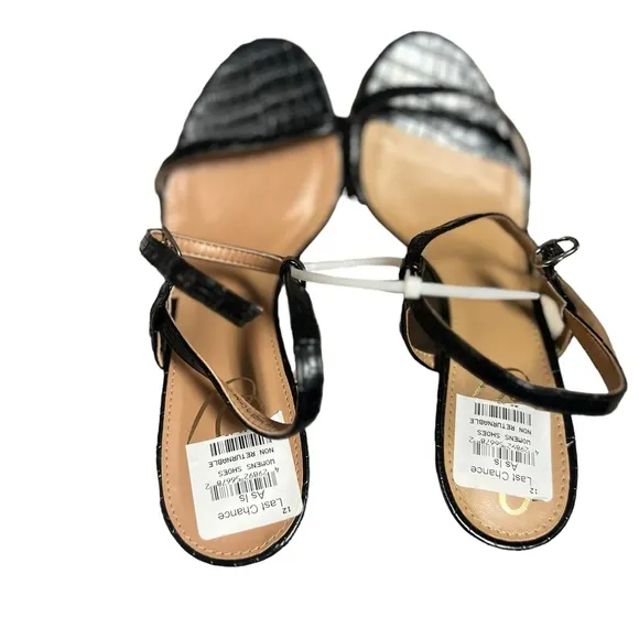 ✅Sam Edelman Women's Doran Heeled Sandal