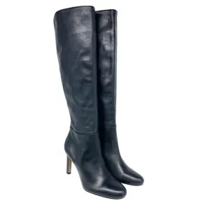 Sam Edelman Women's Shauna Knee High Boot Black Size 7.5M