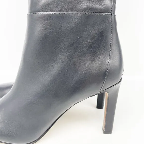 Sam Edelman Women's Shauna Knee High Boot Black Size 7.5M