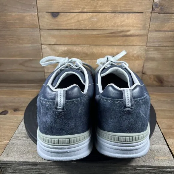 SAS Venture Navy Blue Men's Size 13 M Lace Up Sneakers Comfort Casual Shoes