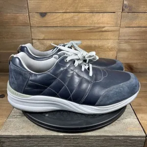 SAS Venture Navy Blue Men's Size 13 M Lace Up Sneakers Comfort Casual Shoes