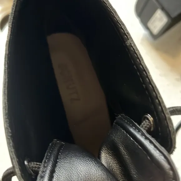 Schutz 10 Elektra heel boots