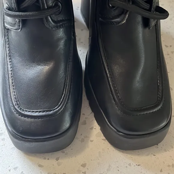 Schutz 10 Elektra heel boots