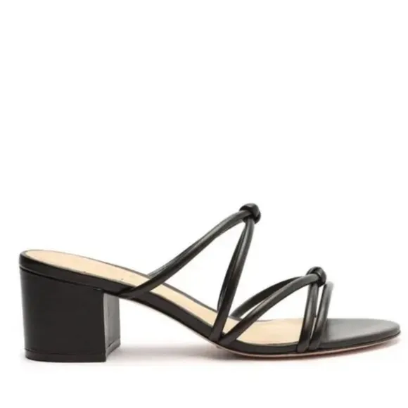 Schutz Princey Strappy Sandal Size10.5 New