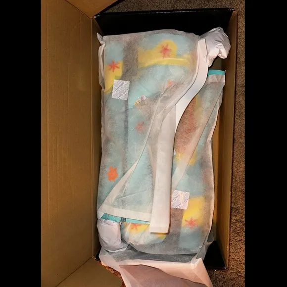 Scooby Doo Dolls Kill ‘MYSTERY MACHINE’ Platform Boots NIB 9