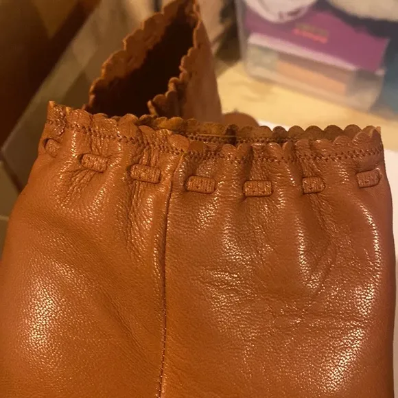 See by Chloe ruched boots