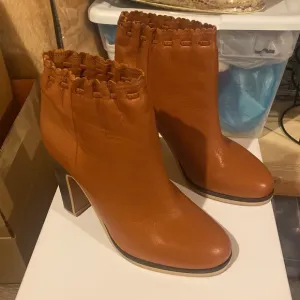 See by Chloe ruched boots