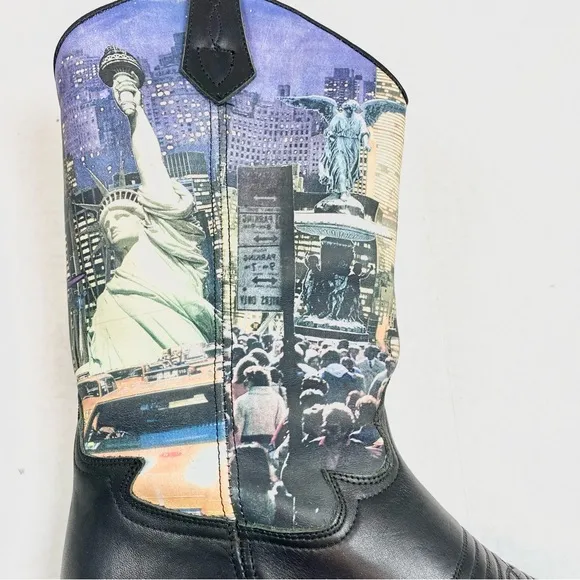 Seychelles “New York” Cowgirl Boots
