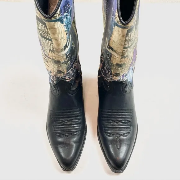 Seychelles “New York” Cowgirl Boots