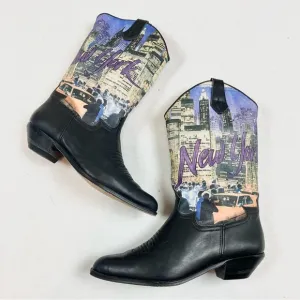 Seychelles “New York” Cowgirl Boots