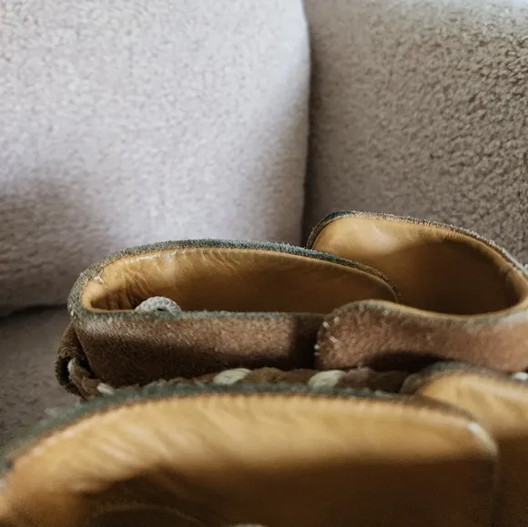 Sezane Saskya Low Heeled Boots