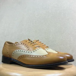 Shoepassion Oxford Calfskin Leather No. 154 Preppy Dress Shoes Men’s size 8