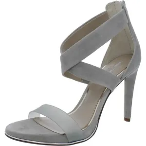 Size 8 - KENNETH COLE New York - Brooke Suede Stiletto Pumps NEW $139 msrp