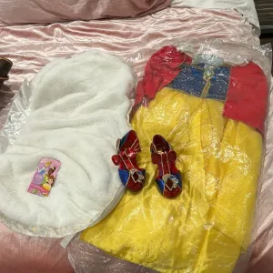 Snow White custom set