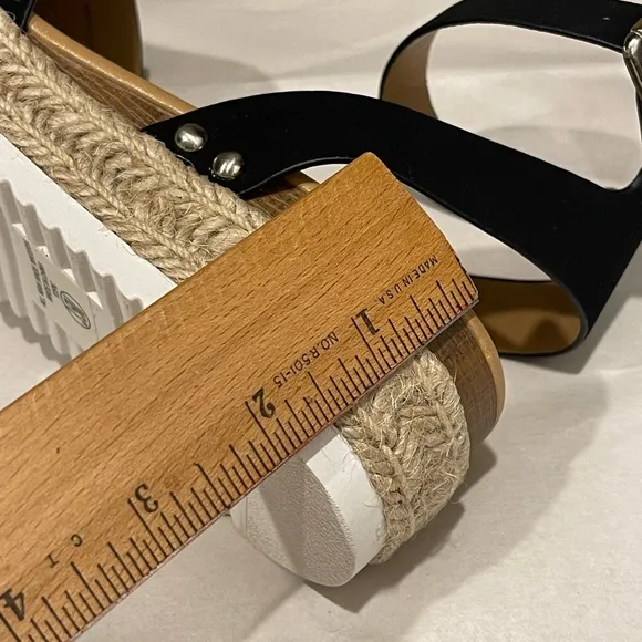 Soda  espadrille topic sandals