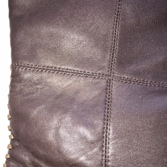 Sofft Brown Lace Boots