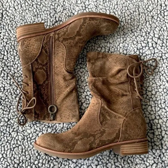 Sofft Sharnell Women’s Low Boots