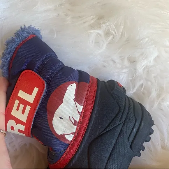 Sorel | commander boots