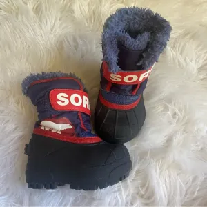 Sorel | commander boots