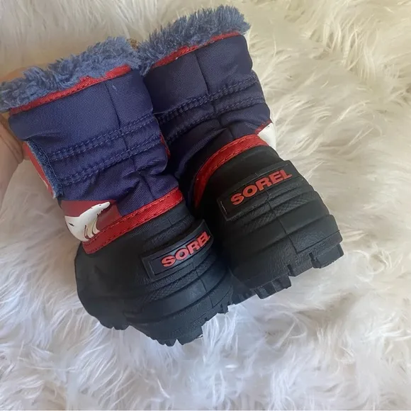 Sorel | commander boots