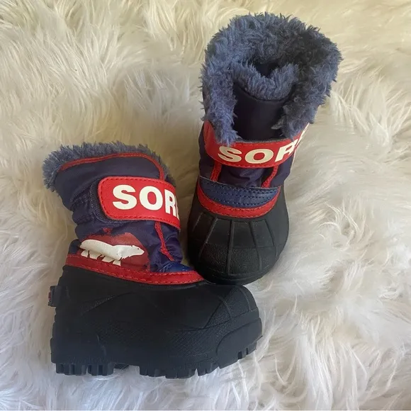 Sorel | commander boots