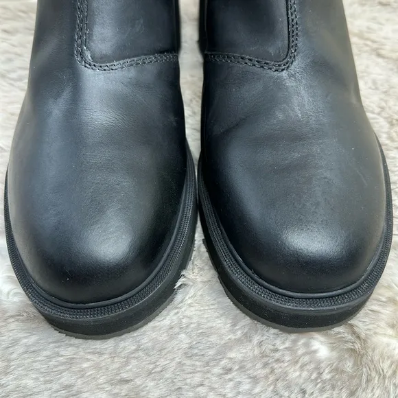 SOREL | Hi-Line™ Heel Chelsea, Black NIB