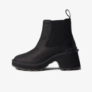 SOREL | Hi-Line™ Heel Chelsea, Black NIB