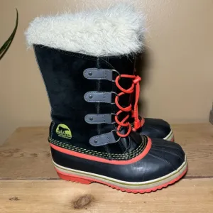 Sorel Joan of Artic Boots size 5