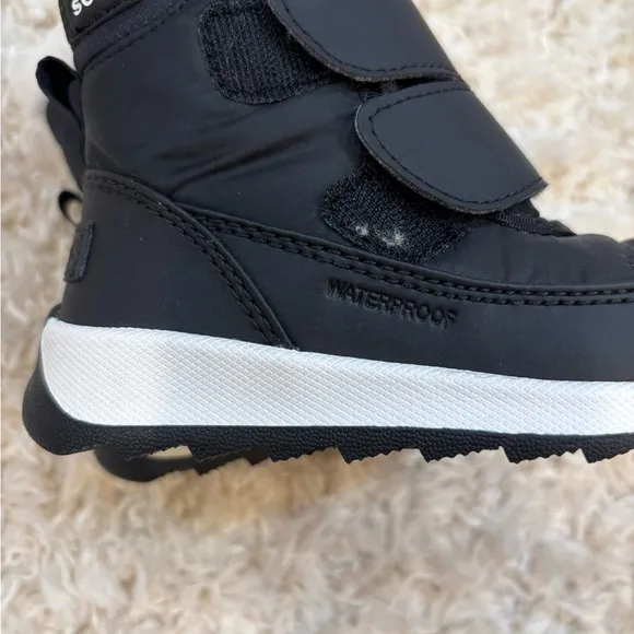 Sorel Unisex-Child Childrens Whitney Ii Strap Wp Snow Boot