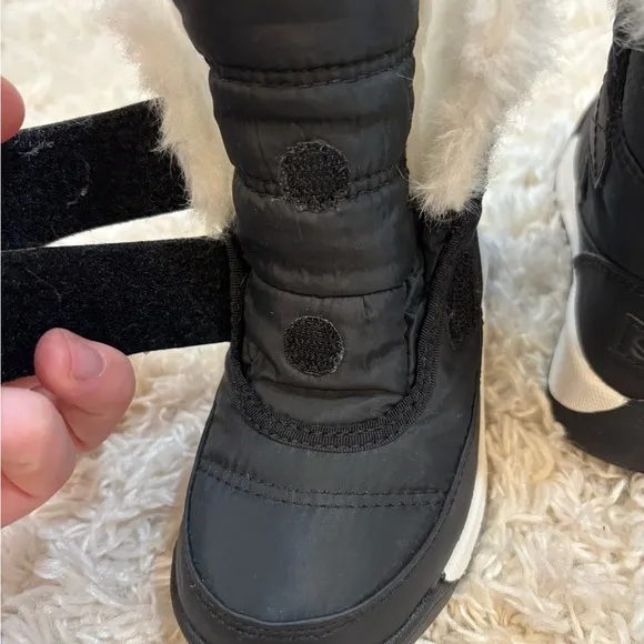 Sorel Unisex-Child Childrens Whitney Ii Strap Wp Snow Boot