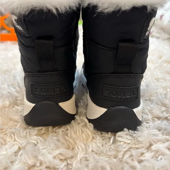 Sorel Unisex-Child Childrens Whitney Ii Strap Wp Snow Boot