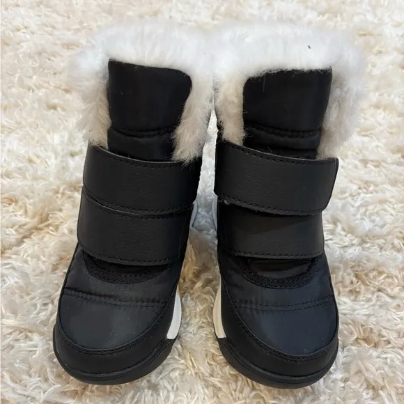 Sorel Unisex-Child Childrens Whitney Ii Strap Wp Snow Boot