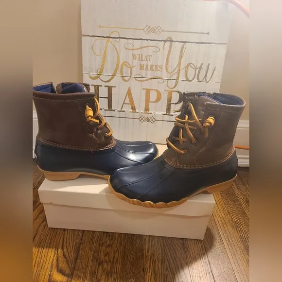 Sperry Rain Boots