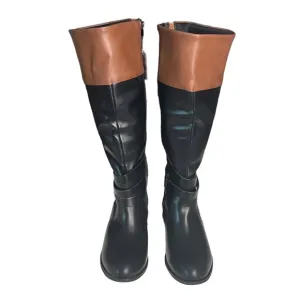 ST. JOHN'S BAY Douglas Heel Boots
