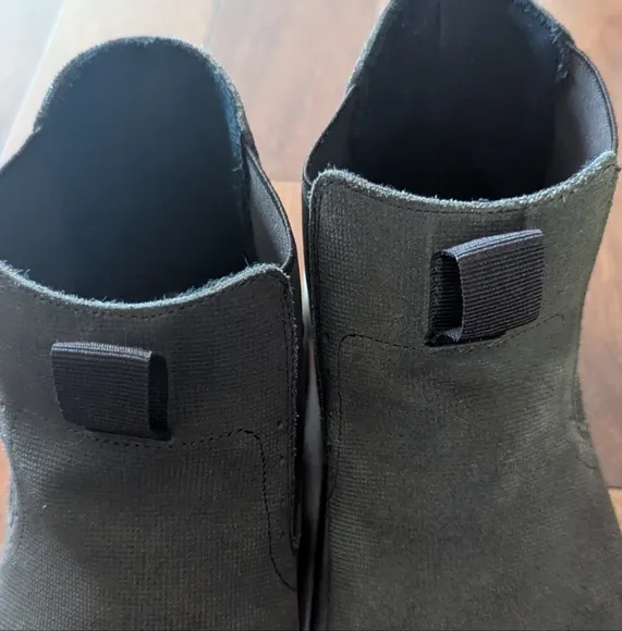 Stacy Adams Cooper Plain Toe Chelsea Suede Boot Men's Casual/ Dress Shoes