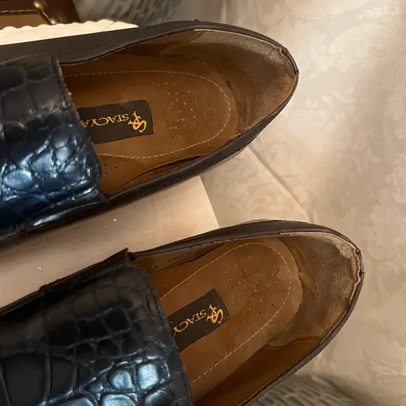 Stacy Adam's Men's Dress Shoes -Size: 10.5
